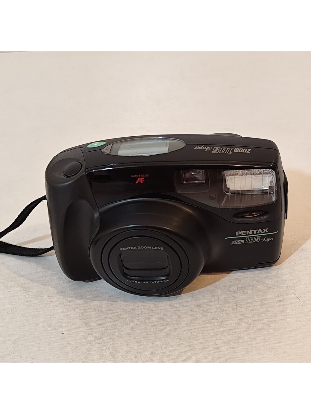 Pentax Zoom 105-R 35mm AF Film Camera Point & Shoot Camera